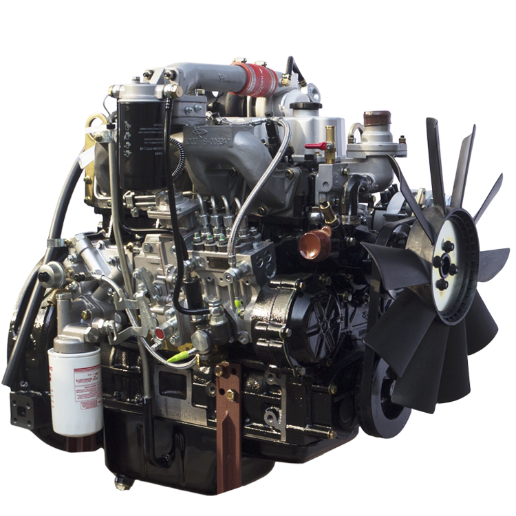 Water cooler turbo diesel engine 150hp diesel forklift engine machinery engines 